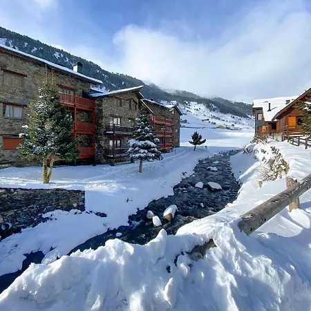 Appartement Chalet Vall D Incles Residence Deu Sol Canillo Exterior photo