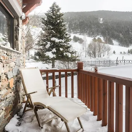 Appartement Chalet Vall D Incles Residence Deu Sol Canillo Exterior photo