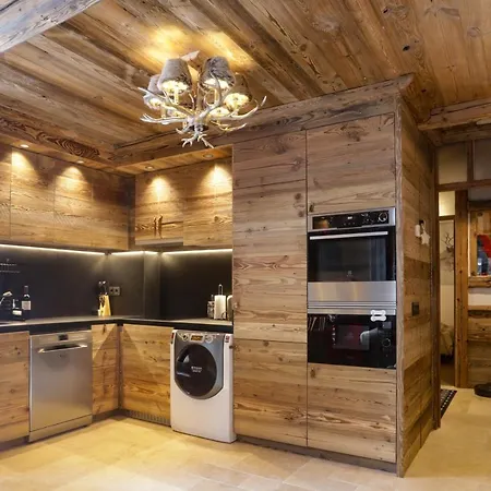 Appartement Chalet Vall D Incles Residence Deu Sol Canillo Exterior photo