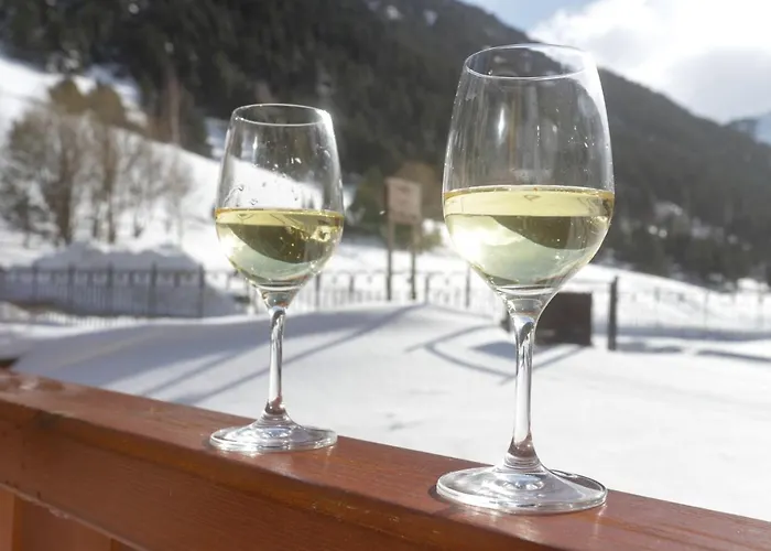 Appartement Chalet Vall D Incles Residence Deu Sol